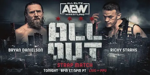 AEW All Out 2023 Repeticion y Resultados