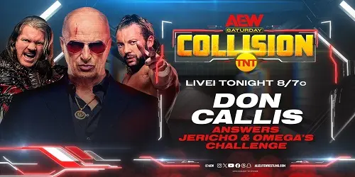 AEW Collision 23 de Septiembre 2023 Repeticion y Resultados