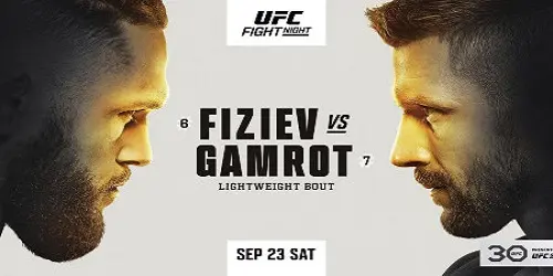 UFC Fight Night 23 de Septiembre 2023 Repeticion y Resultados