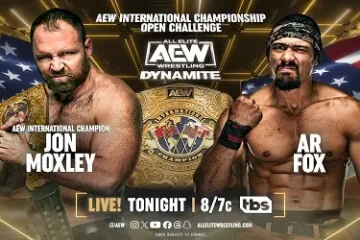 Ver AEW Dynamite 6 de Septiembre 2023 En vivo y Repeticion