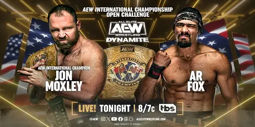 Ver AEW Dynamite 6 de Septiembre 2023 En vivo y Repeticion