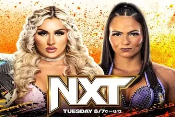 Ver WWE NXT 5 de Septiembre 2023 En vivo y Repeticion