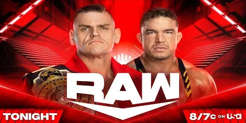 Ver WWE RAW 4 de Septiembre 2023 En Vivo y Repeticion