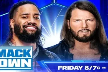 Ver WWE SmackDown 8 de Septiembre 2023 En vivo y Repeticion