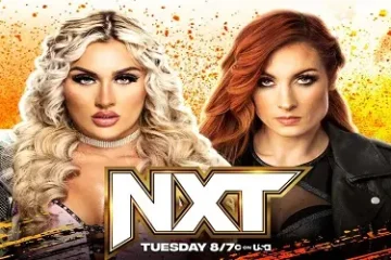 Ver WWE NXT 12 de Septiembre 2023 En vivo y Repeticion