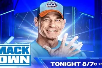 Ver WWE SmackDown 22 de Septiembre 2023 Repeticion