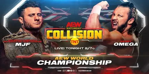 AEW Collision 28 de Octubre 2023 En Vivo y Repeticion