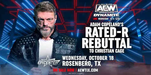 AEW Dynamite 18 de Octubre 2023 En vivo y Repeticion