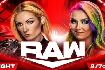 WWE RAW 9 de Octubre 2023 En vivo y Repeticion