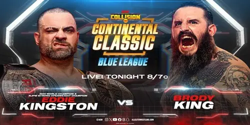 AEW Collision 25 de Noviembre 2023 En Vivo y Repeticion