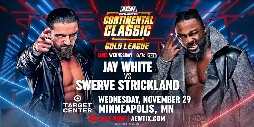 AEW Dynamite 29 de Noviembre 2023