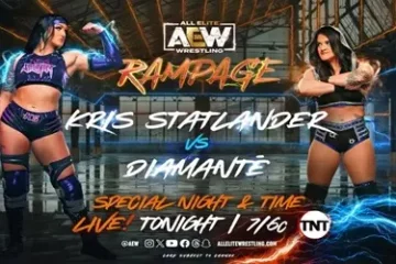 AEW Rampage 25 De Noviembre 2023