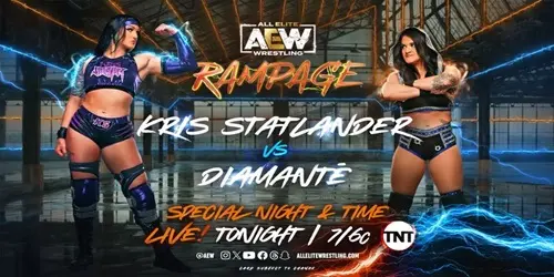 AEW Rampage 25 de Noviembre 2023 En Vivo y Repeticion