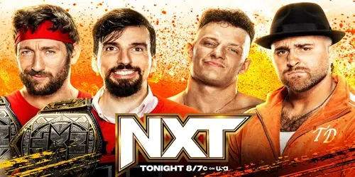 WWE NXT 14 de Noviembre 2023 En Vivo y Repeticion