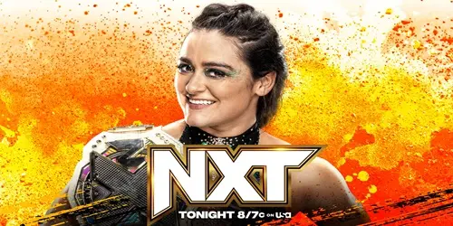 WWE NXT 7 de Noviembre 2023 En Vivo y Repeticion