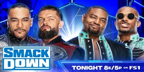 WWE SmackDown24 de Noviembre 2023 En Vivo y Repeticion