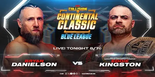 AEW Collision 2 de Diciembre 2023 En Vivo y Repeticion