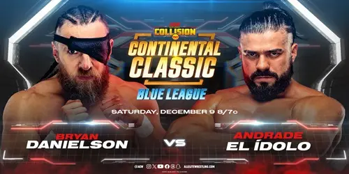 AEW Collision 9 de Diciembre 2023 En Vivo y Repeticion