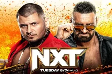 WWE NXT 26 de Diciembre 2023