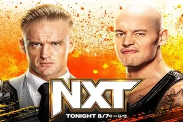WWE NXT 5 de Diciembre 2023