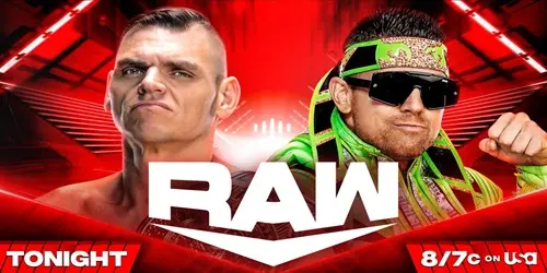 WWE RAW 18 de Diciembre 2023
