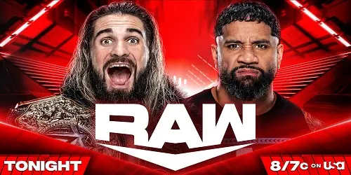WWE RAW 4 de Diciembre 2023