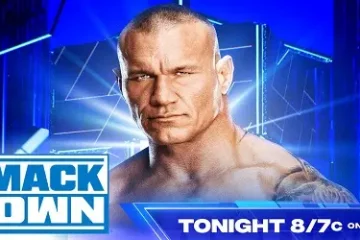 WWE SmackDown 1 de Diciembre 2023