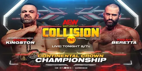 AEW Collision 6 de Enero 2024 En Vivo y Repeticion