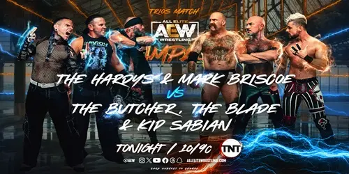 AEW Rampage 5 de Enero 2024 En Vivo y Repeticion