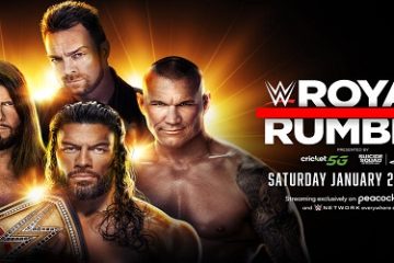 Ver WWE Royal Rumble 2024 En Vivo y Repeticion