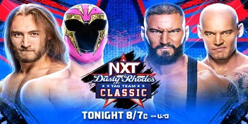 WWE NXT 23 de Enero 2024 En Vivo y Repeticion