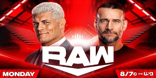 WWE RAW 22 de Enero 2024 En Vivo y Repeticion