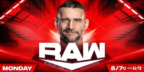 WWE RAW 8 de Enero 2024 En Vivo y Repeticion