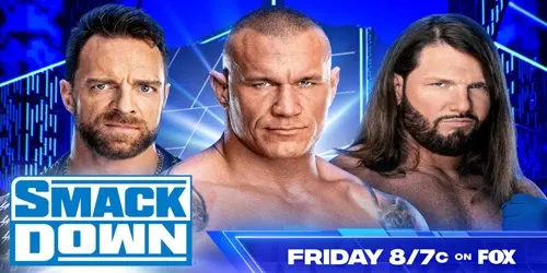 WWE SmackDown 12 de Enero 2024