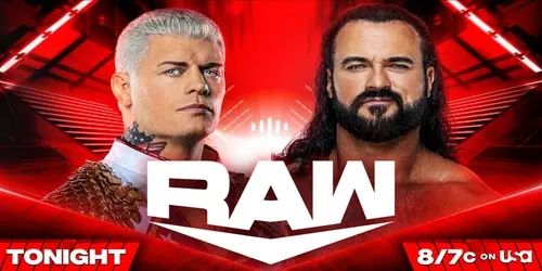 Ver WWE RAW 19 de Febrero 2024 En Vivo y Repeticion Online