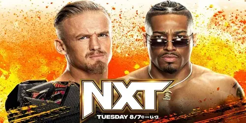 WWE NXT 27 de Febrero 2024 En Vivo y Repeticion