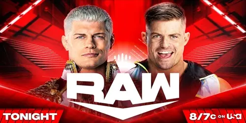 WWE RAW 26 de Febrero 2024 En Vivo y Repeticion