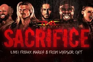 TNA Sacrifice 2024