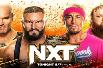 Ver WWE NXT En Vivo 26 de Marzo 2024 y Repetición