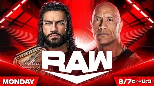 WWE RAW 1 de Abril 2024 En Vivo y Repetición