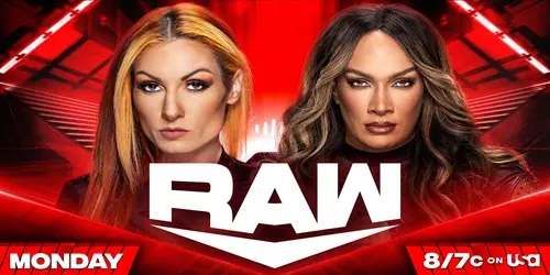 WWE RAW del 18 de Marzo de 2024 Repeticion y Resultados