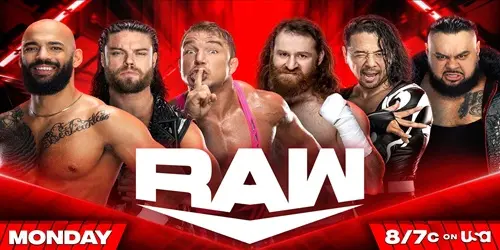WWE RAW 11 de Marzo 2024 En Vivo y Repeticion