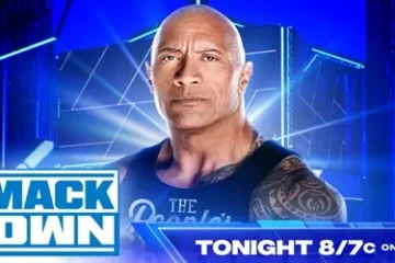 WWE SmackDown 15 de Marzo 2024