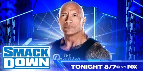 WWE SmackDown 15 de Marzo 2024