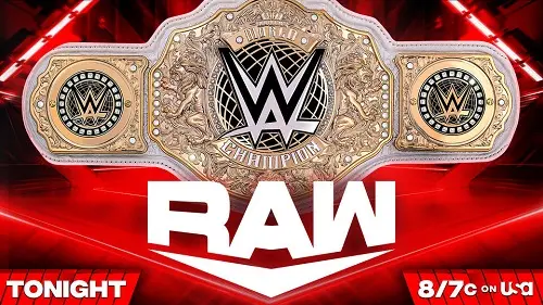 WWE Raw 22 De Abril 2024