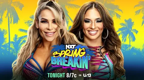 WWE NXT En Vivo 30 de Abril 2024 y Repetición