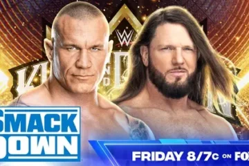 WWE SmackDown 10 de Mayo 2024
