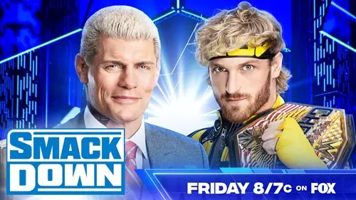 WWE SmackDown 17 de Mayo 2024