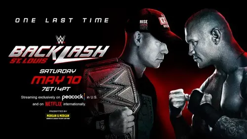 WWE Backlash 2025: Eventos en Vivo y Repetición de Combates